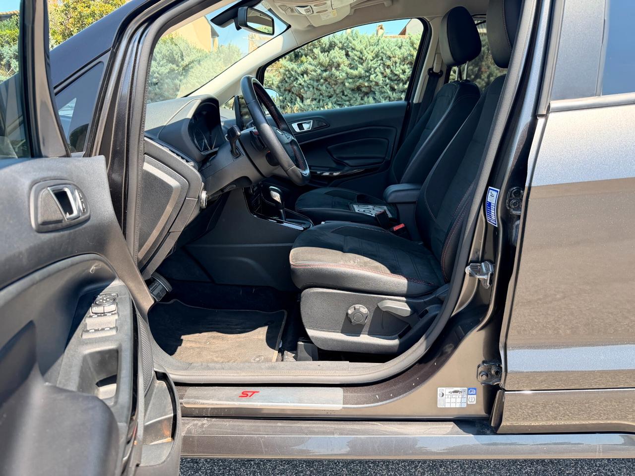 Ford EcoSport 1.0 EcoBoost 125 CV Automatica ST-Line
