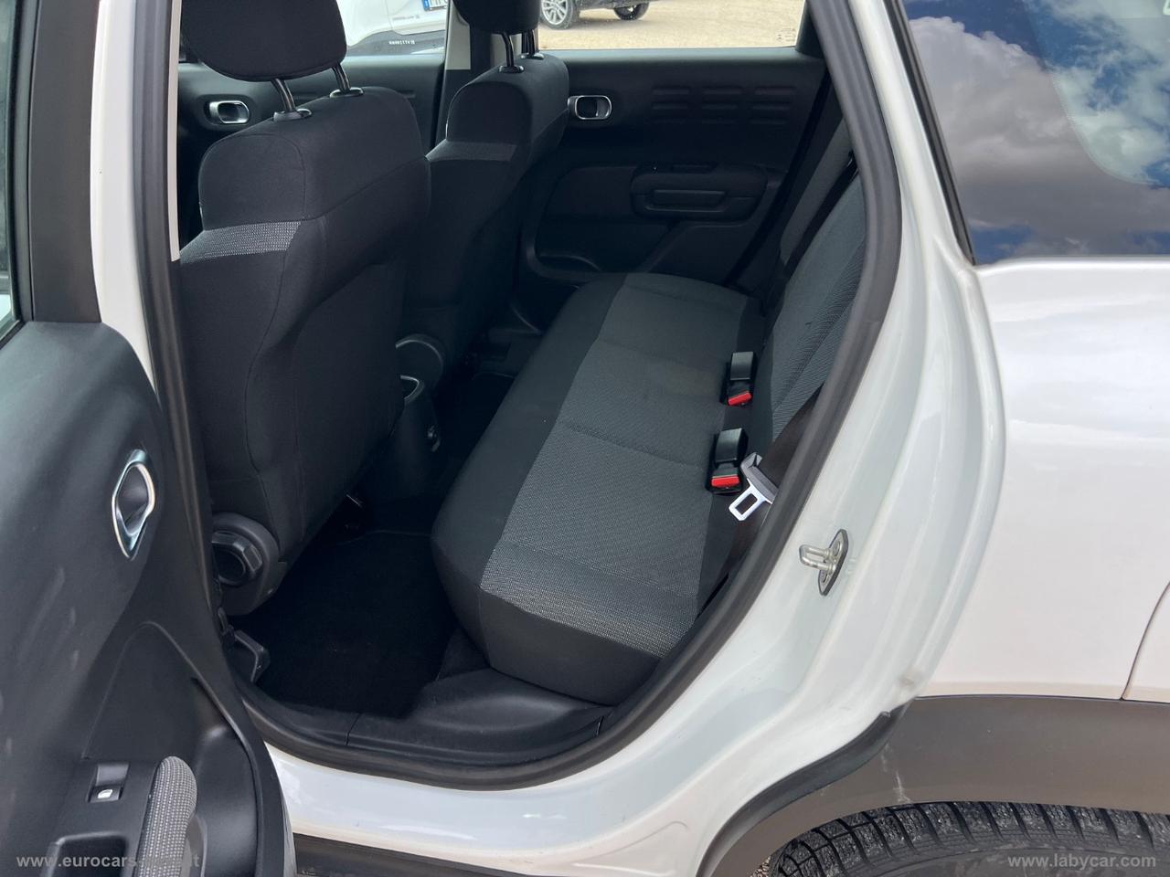 CITROEN C3 Aircross BlueHDi 100 Shine