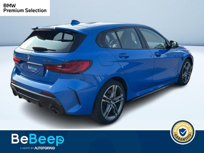 BMW Serie 1 M 135I XDRIVE AUTO