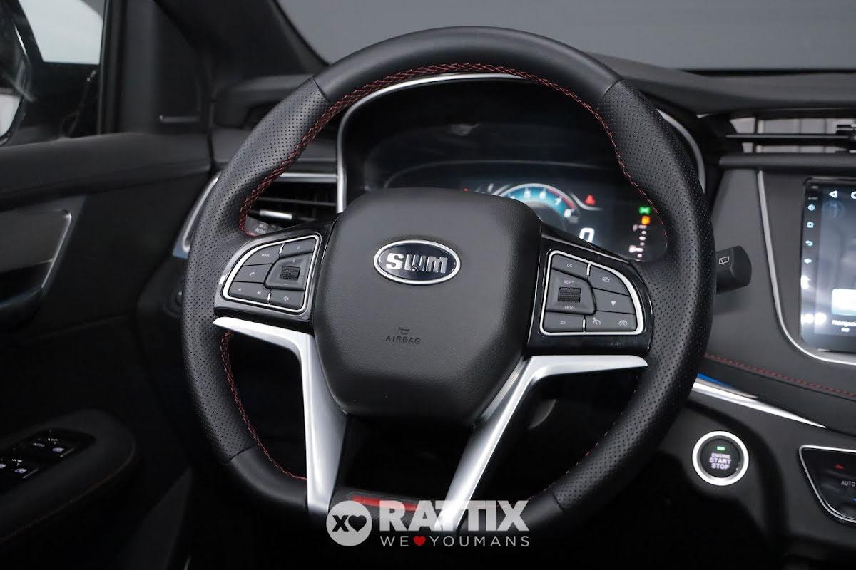 SWM G01 1.5 139CV DCT + tetto apribile