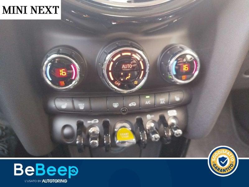 MINI Mini Full Electric MINI 3P COOPER SE ESSENTIAL AUTO