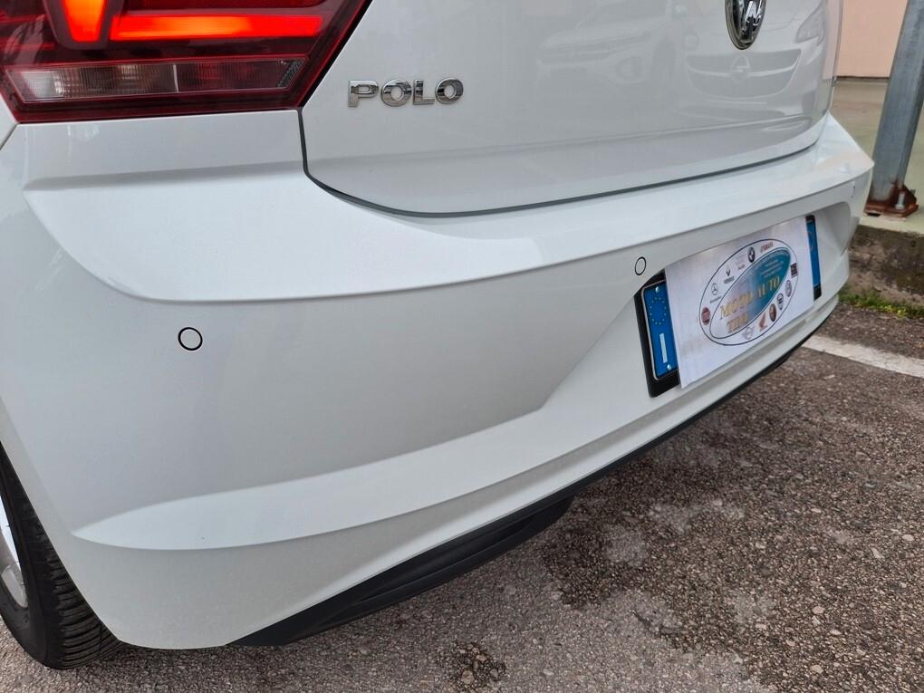 Volkswagen Polo 1.0 TGI Comfortline - 2018