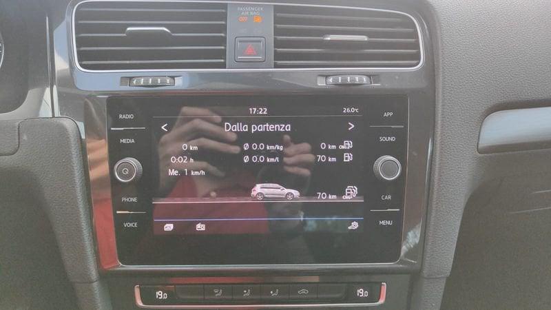 Volkswagen Golf 1.4 TGI 5p. Business BlueMotion
