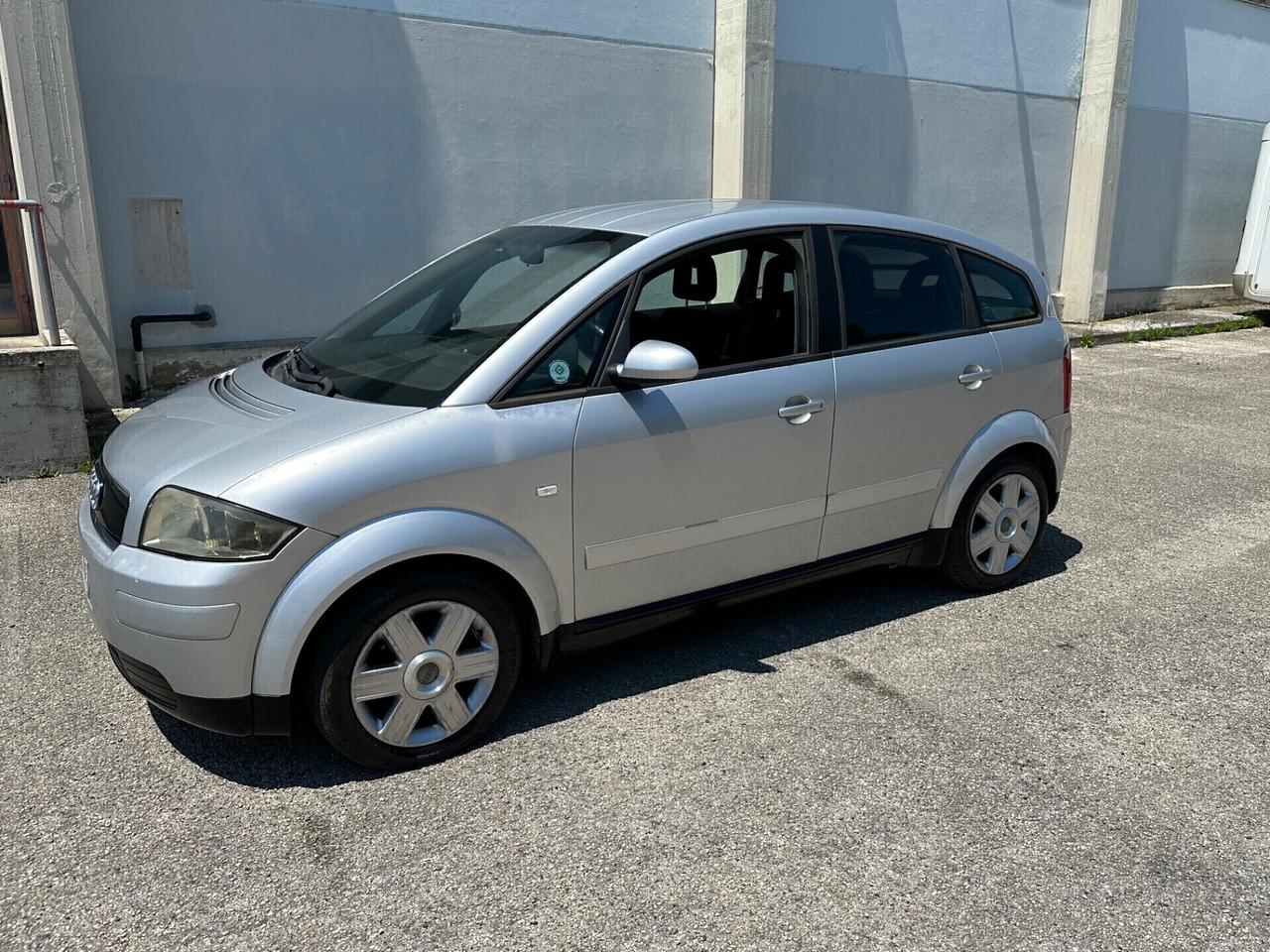 Audi A2 1.4 TDI neopatentati 2005