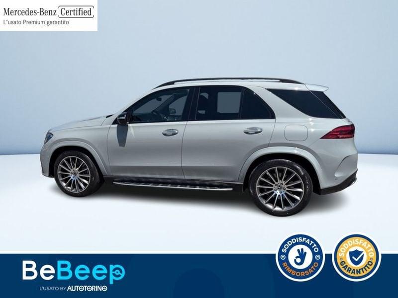 Mercedes-Benz GLE 350 DE PHEV AMG LINE ADVANCED PLUS 4MATIC AUTO