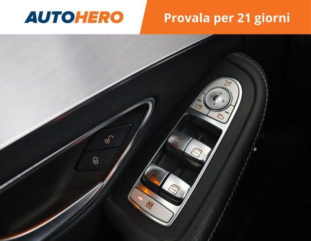 MERCEDES-BENZ C 200 d S.W. Sport