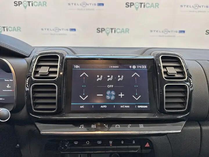 Citroen C5 Aircross PureTech 130 S&S EAT8 Feel Pack