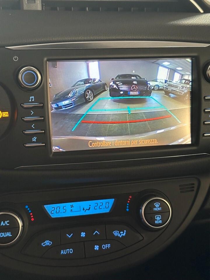 Toyota Yaris 1.5 Hybrid Style