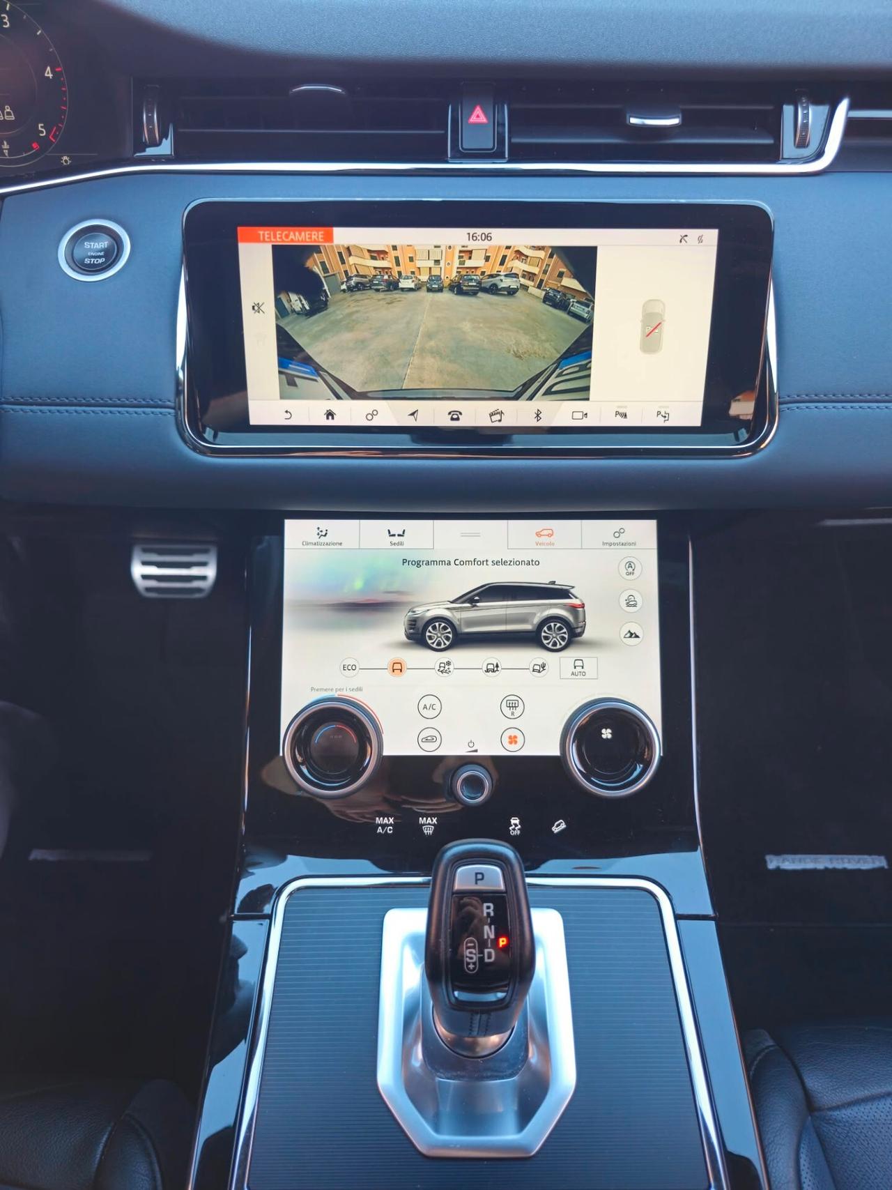 Land Rover Range Evoque 2.0D I4-L.Flw 150CV AWD Auto R-Dynamic SE