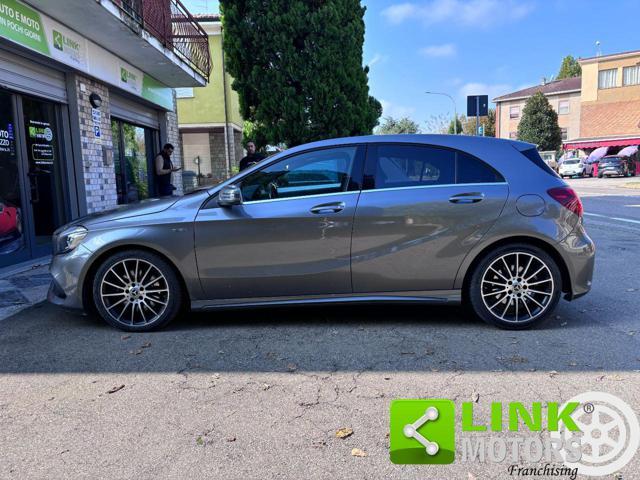 MERCEDES-BENZ A 220 d Automatic Premium AMG