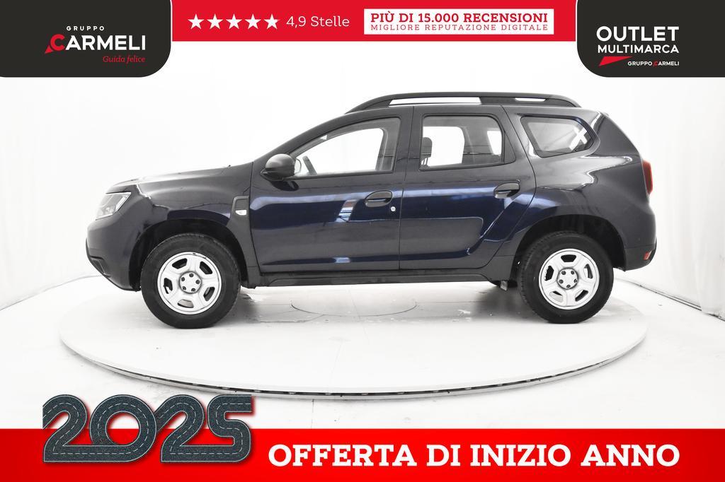 Dacia Duster 1.5 Blue dCi Essential 4x2