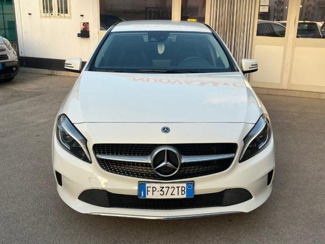 MERCEDES-BENZ A 180 d Sport