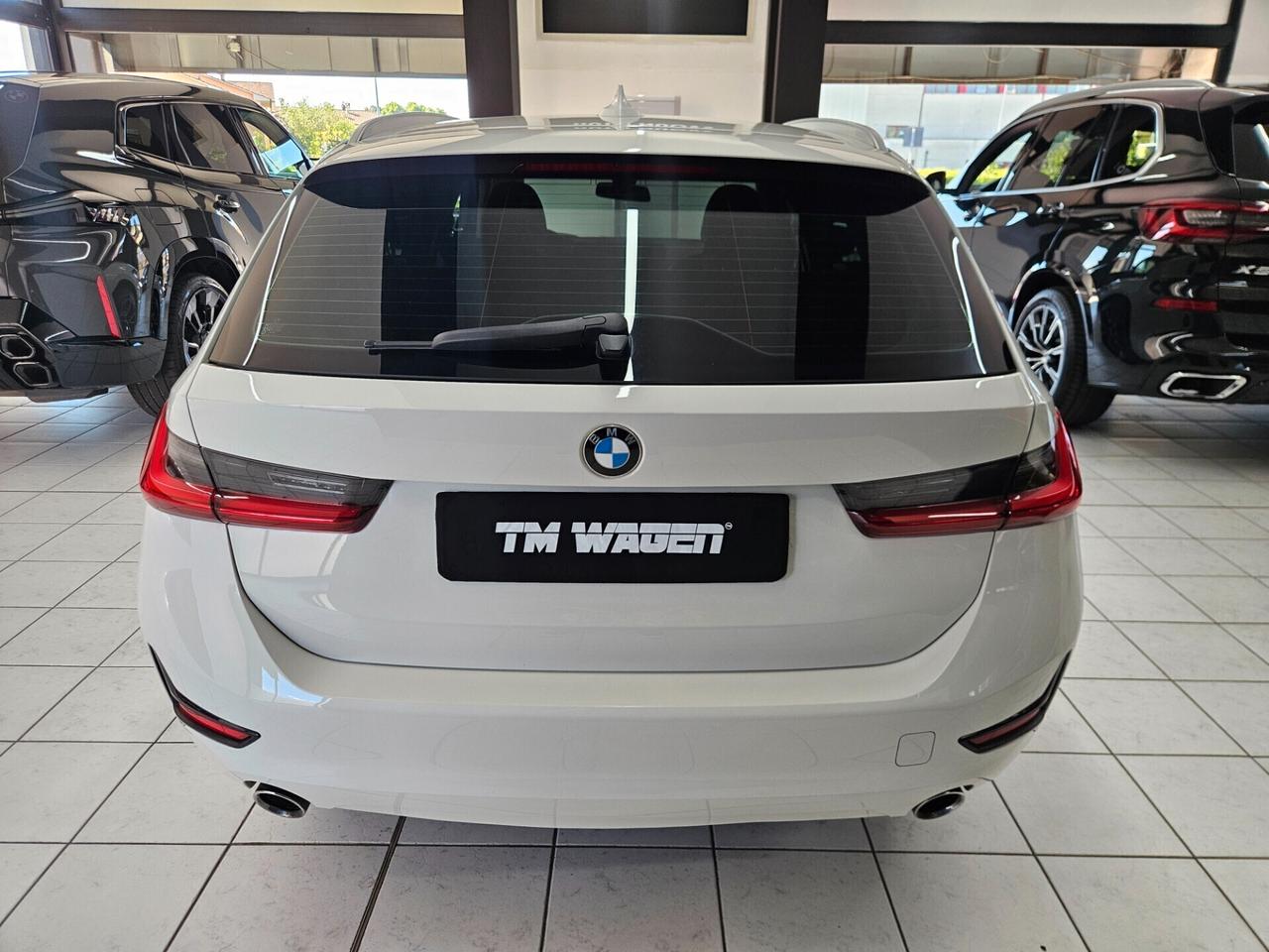 BMW 330 d Touring xdrive Business Advantage auto
