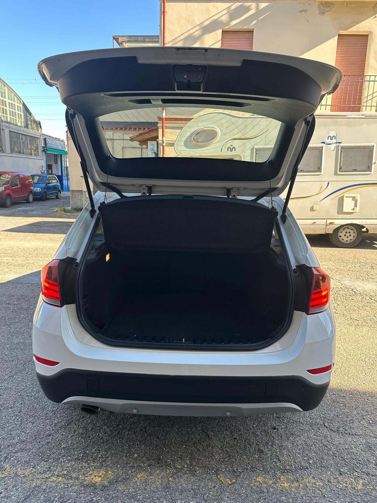 Bmw X1 sDrive16d Sport Line