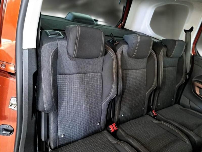 PEUGEOT RIFTER 1500 HDI 130 CV 6M GT LINE