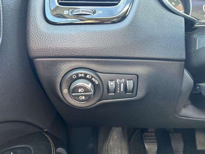 Jeep Compass 2.0 Mjt 140cv 4WD Limited CINGHIA SOSTITUITA * 4X4