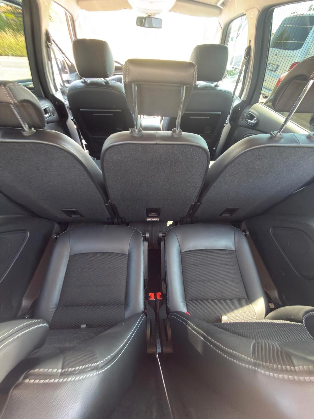 Ford Galaxy 1.6 TDCi 115 CV Start&Stop DPF Titanium