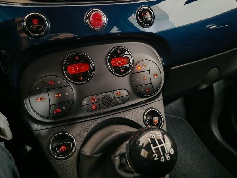 FIAT 500C 1.0 Hybrid Dolcevita IVA ESPOSTA