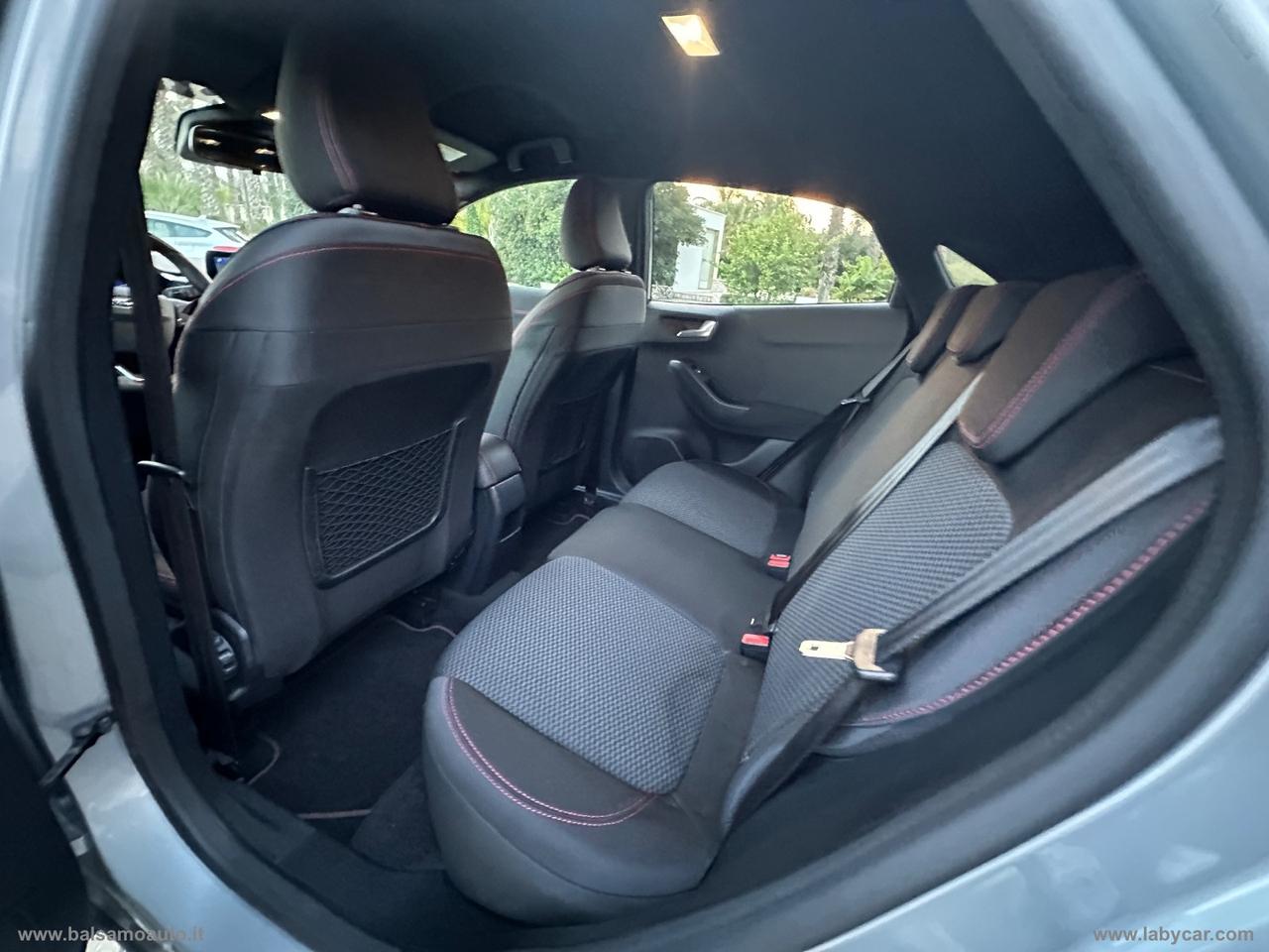 FORD Puma 1.0 EcoBoost Hyb. 125 CV ST-L.X