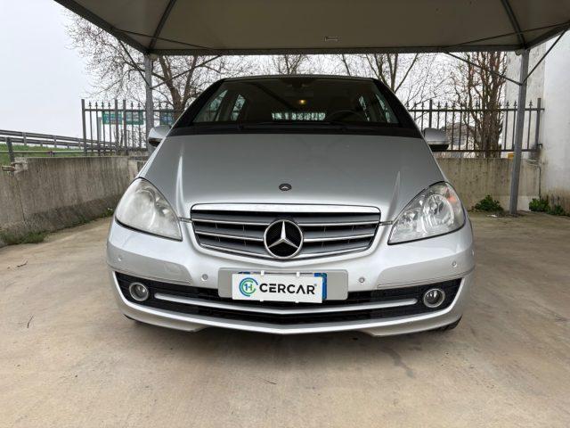 MERCEDES-BENZ A 160 BlueEFFICIENCY Elegance EURO 5 OK NEOPATENTATI