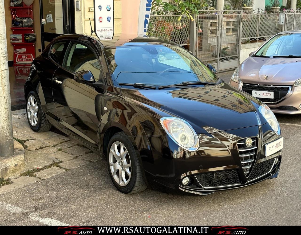 Alfa Romeo MiTo 1.3 JTDm SI NEOPATENTATI