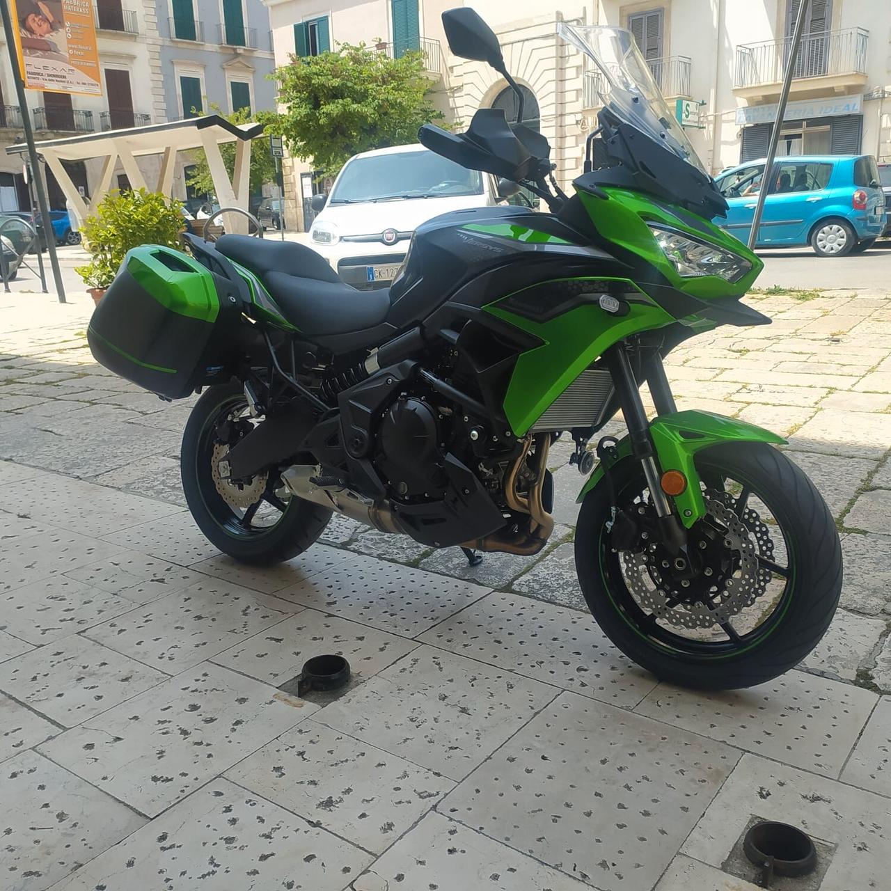 Kawasaki Versys 650