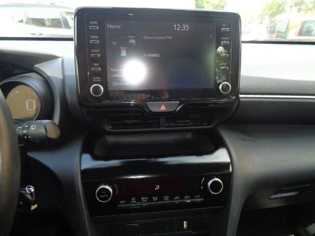 Toyota Yaris Cross 1.5 Hybrid 5p. E-CVT Active NESSUN VINCOLO DI FINANZIAMENTO