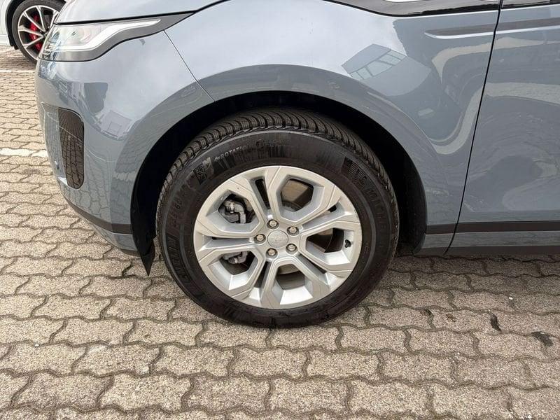 Land Rover Range Rover Evoque 2.0D I4 163 MHEV AWD auto S Limited Ed.