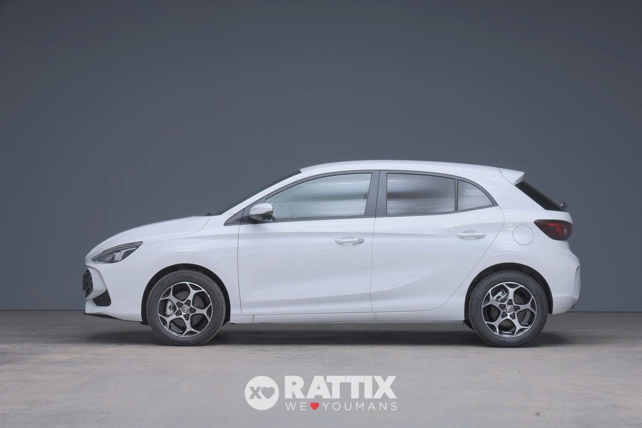 MG MG3 1.5 Hybrid+ Luxury Auto