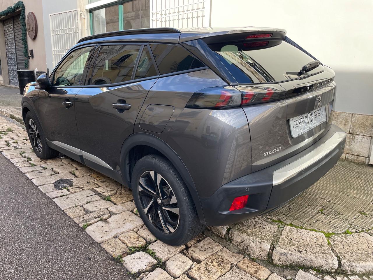 Peugeot 2008 BlueHDi 110 S&S Allure Pack