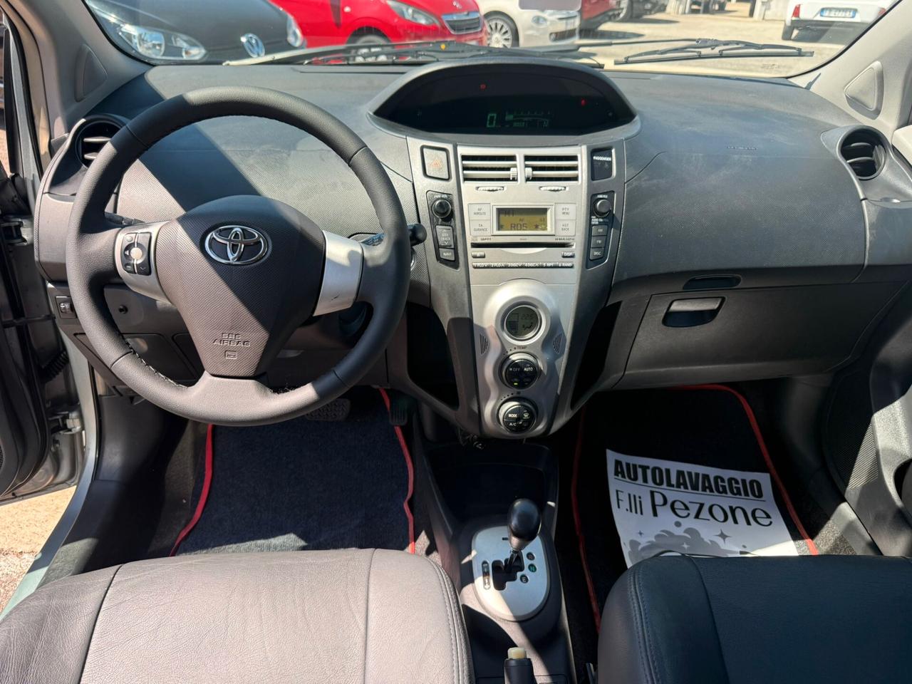 Toyota Yaris 1.4 D-4D 5 porte