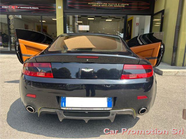 ASTON MARTIN V8 Vantage Coupé Sportshift