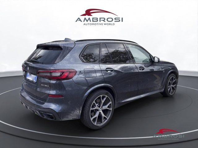 BMW X5 xDrive30d 48V Msport