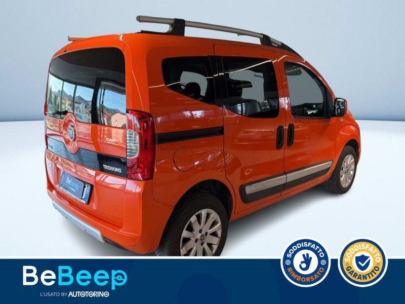FIAT QUBO 1.3 MJT 16V TREKKING 95CV E6