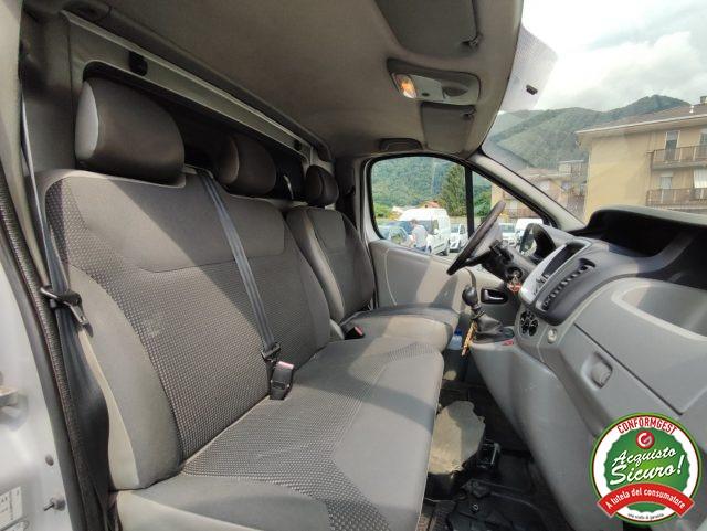 OPEL Vivaro 29 2.5 CDTI PC-TN Furgone MOTORE FUSO