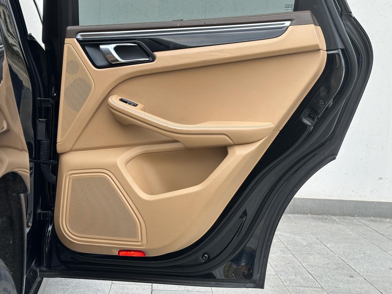 Porsche Macan 3.0 S Diesel