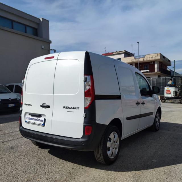 RENAULT KANGOO 1.5 BLUE DCI FURGONE 3 POSTI - 2021
