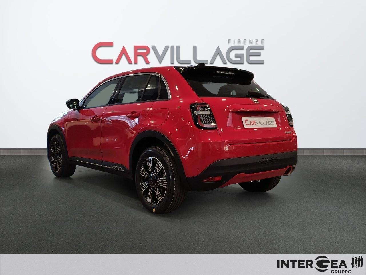 FIAT 600 Hybrid My25 600 1.2 Hybrid100cv