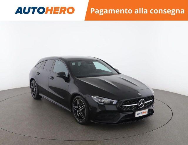 MERCEDES-BENZ CLA 200 d Automatic Shooting Brake Premium