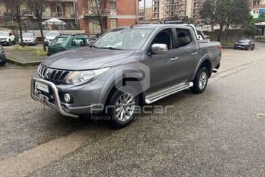 MITSUBISHI L200 2.4 DI-D/154CV Double Cab Intense