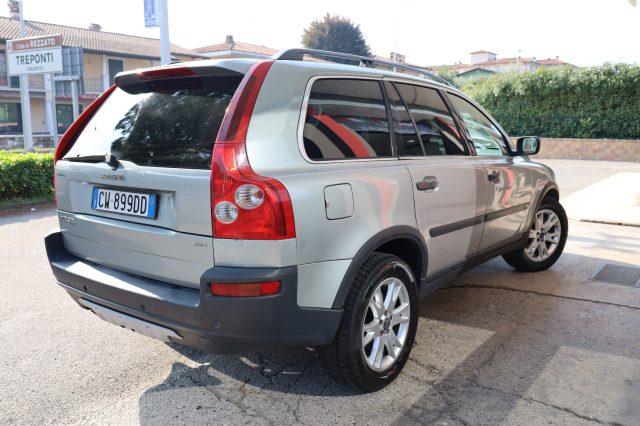 VOLVO XC90 2.4 D5 163 CV Automatica AWD EXPORT o COMMERCIANTI