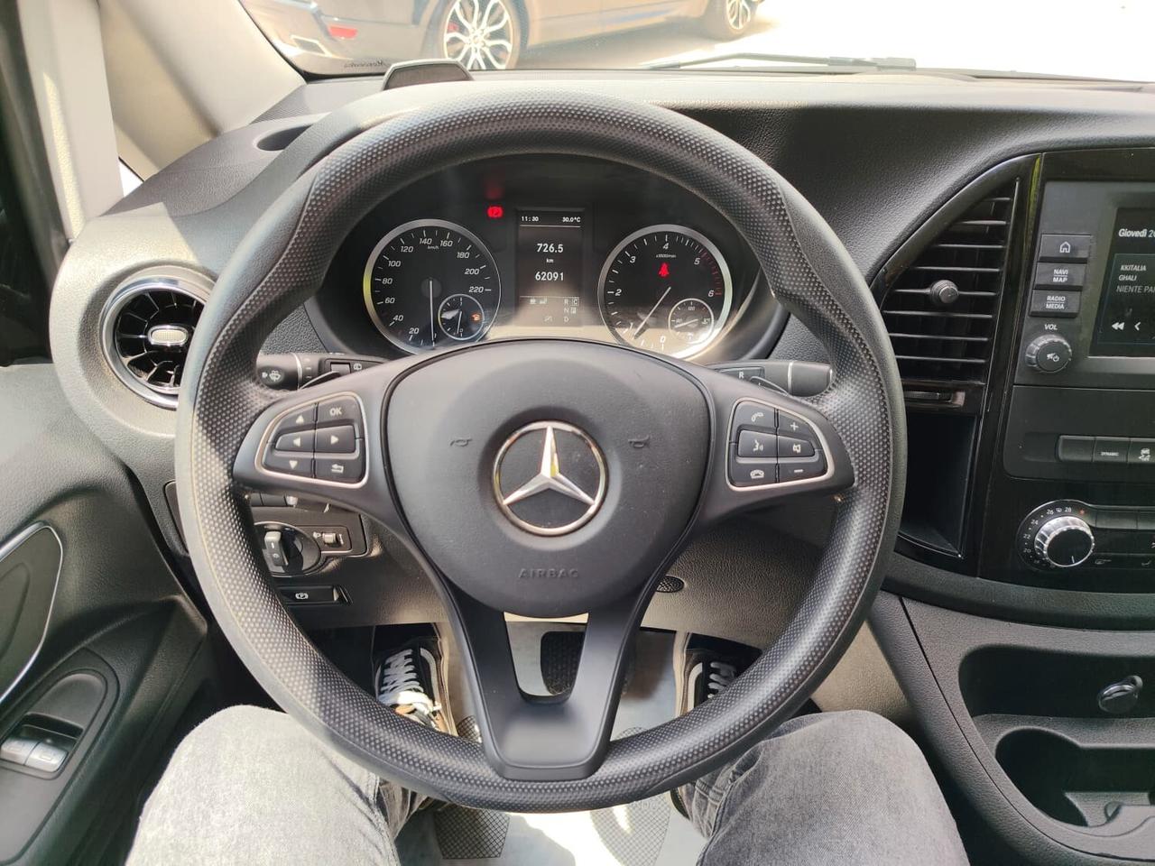 Mercedes-benz Vito 2.0 116 CDI aut. PC Mixto Compact - PIU' IVA