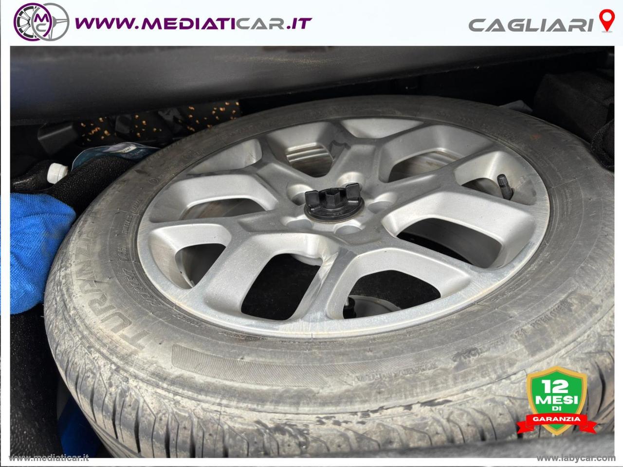 JEEP Renegade 1.6 Mjt 120CV Limited