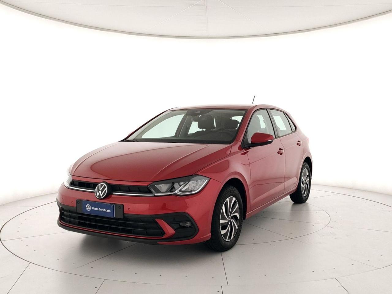 Volkswagen Polo 1.0 tsi life 95cv
