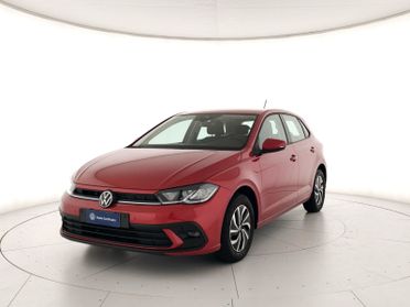 Volkswagen Polo 1.0 tsi life 95cv
