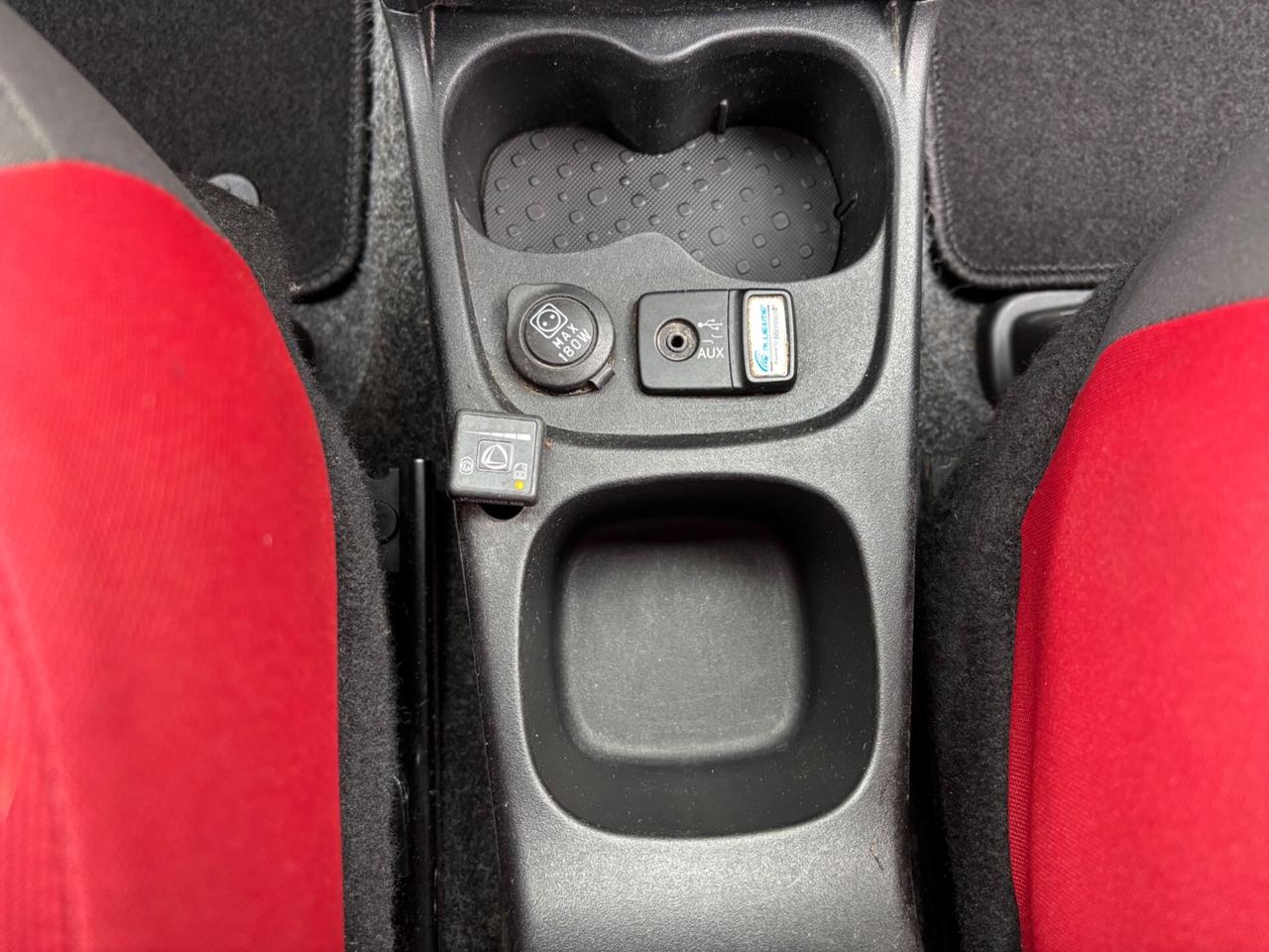 Fiat Panda 1.2 B/GPL 69 CV Lounge