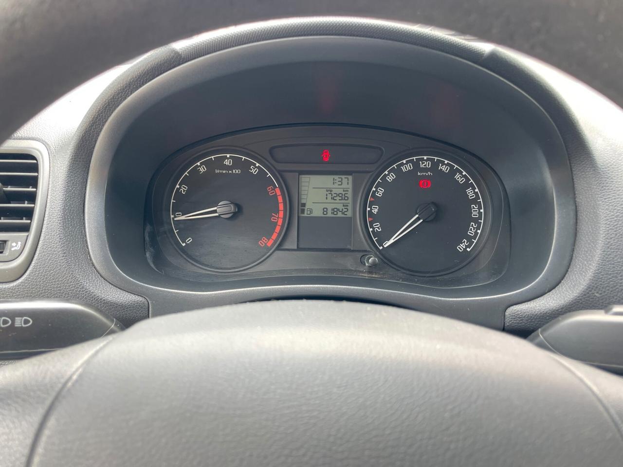Skoda Fabia 1.2 60cv IDONEA NEOPATENTATI