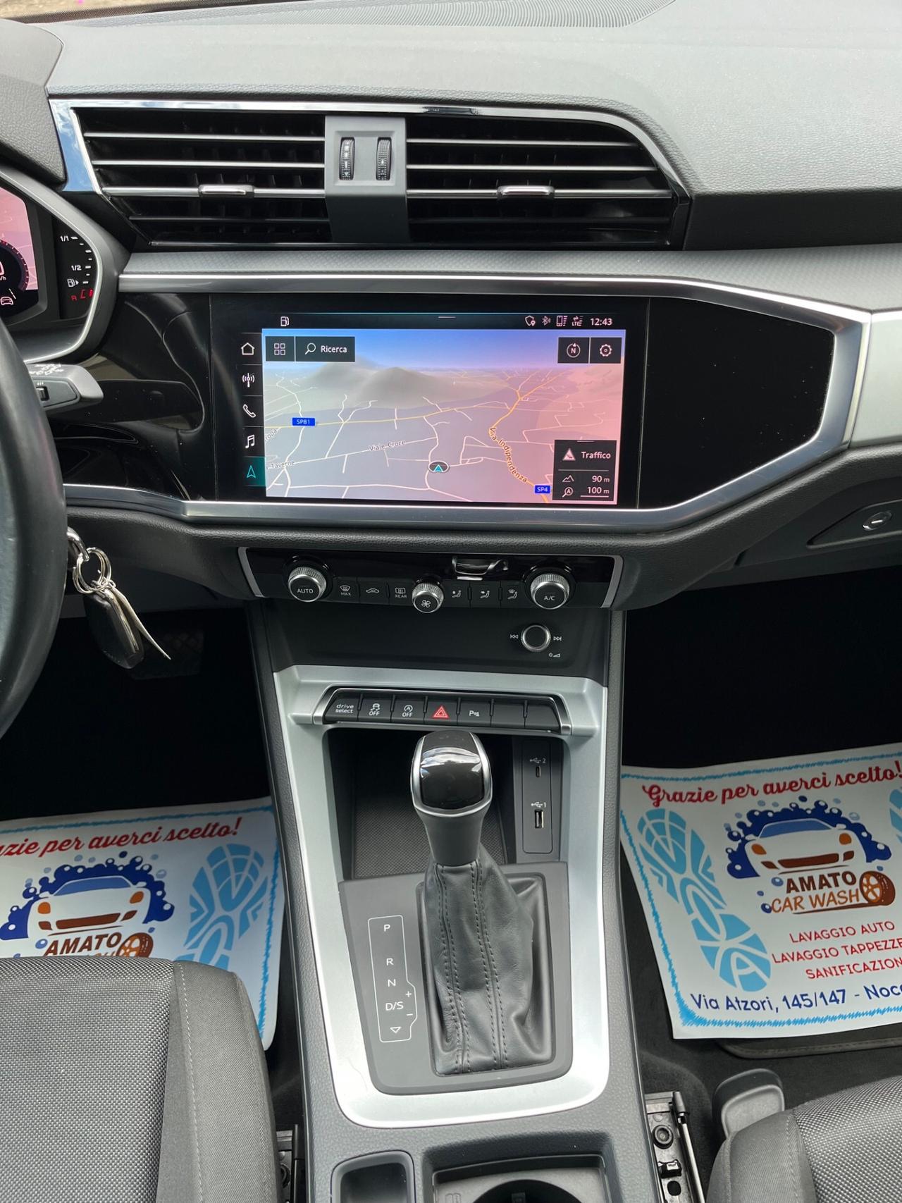 Audi Q3 SPB 35 TDI quattro S tronic FINE 2020