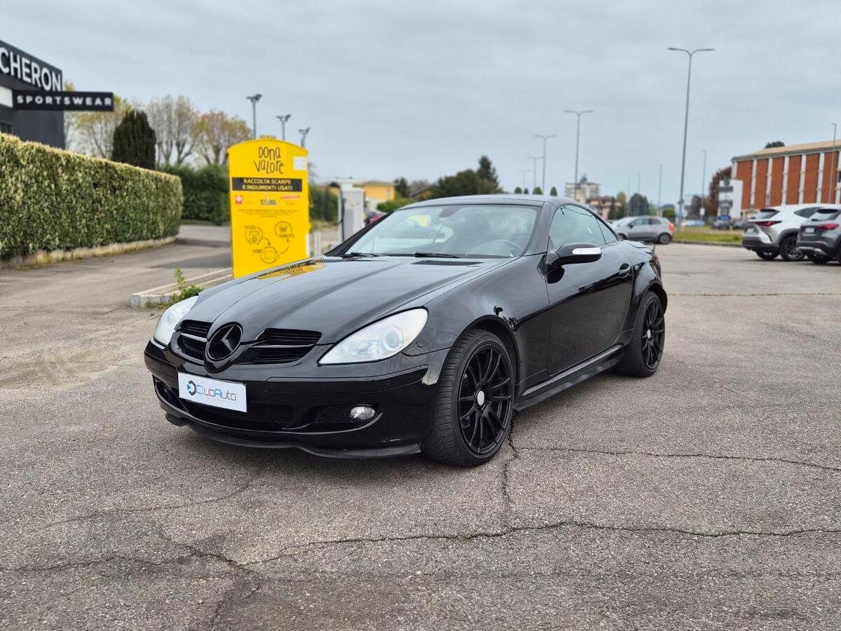 Mercedes Classe SLK 200 k