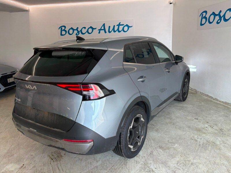 KIA Sportage 1.6 CRDi MHEV Style